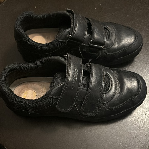 Arzach Junior GEOX black shoes - Picture 2 of 6